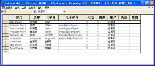 利来国际最老品牌SPC软件